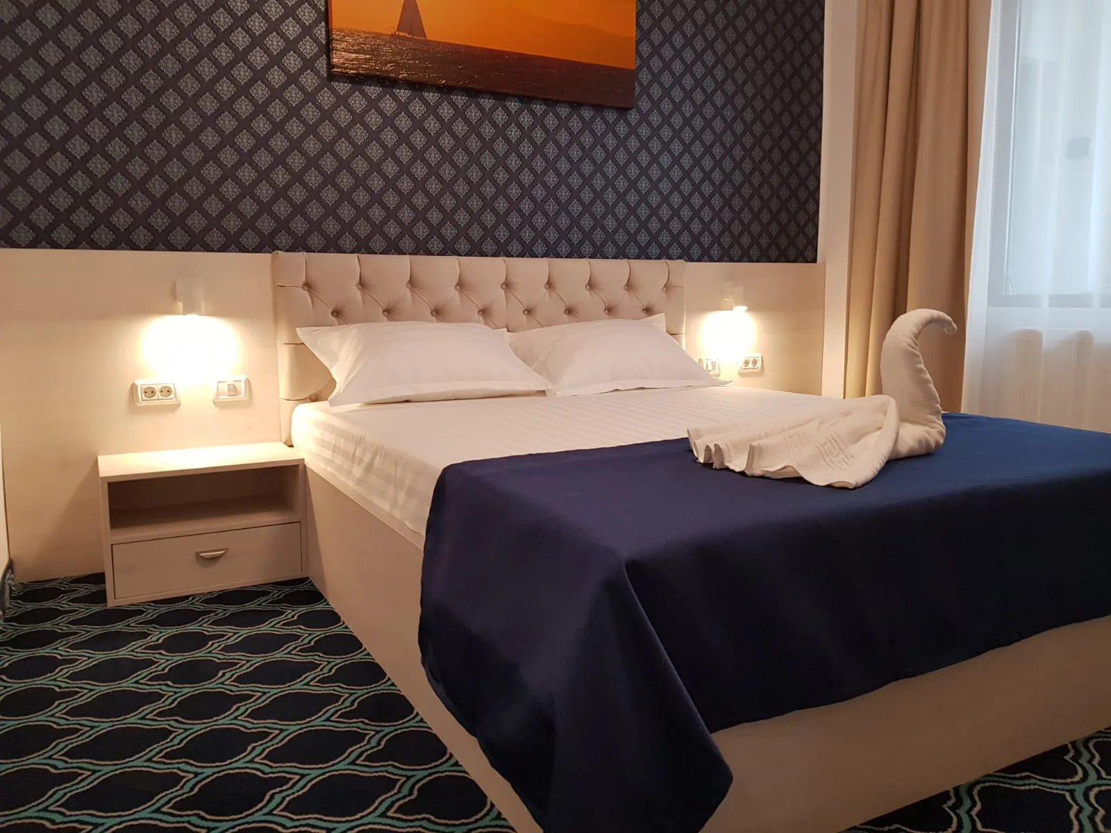 Eros Beach Resort - imagine 4