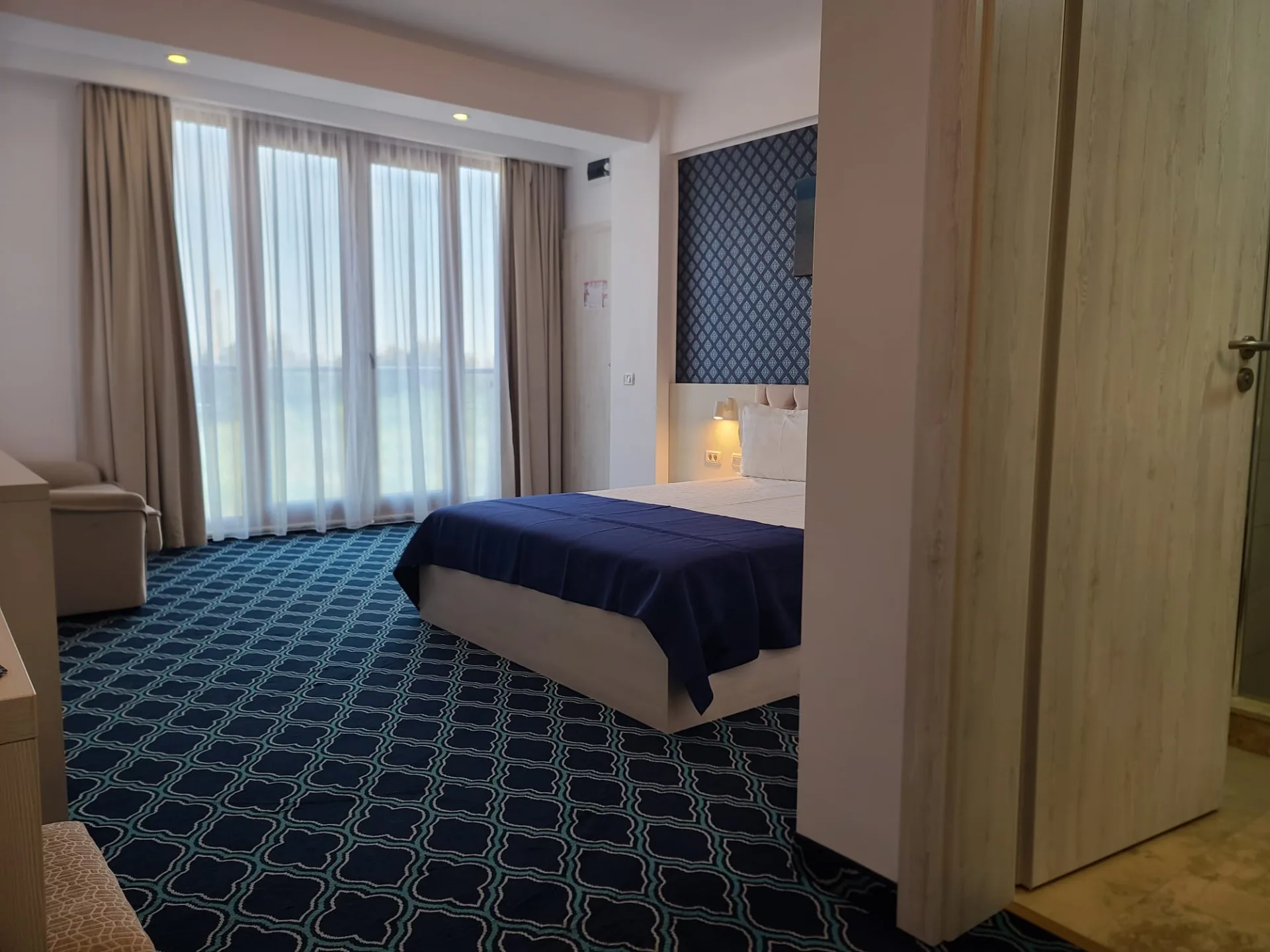 Eros Beach Resort - imagine 8