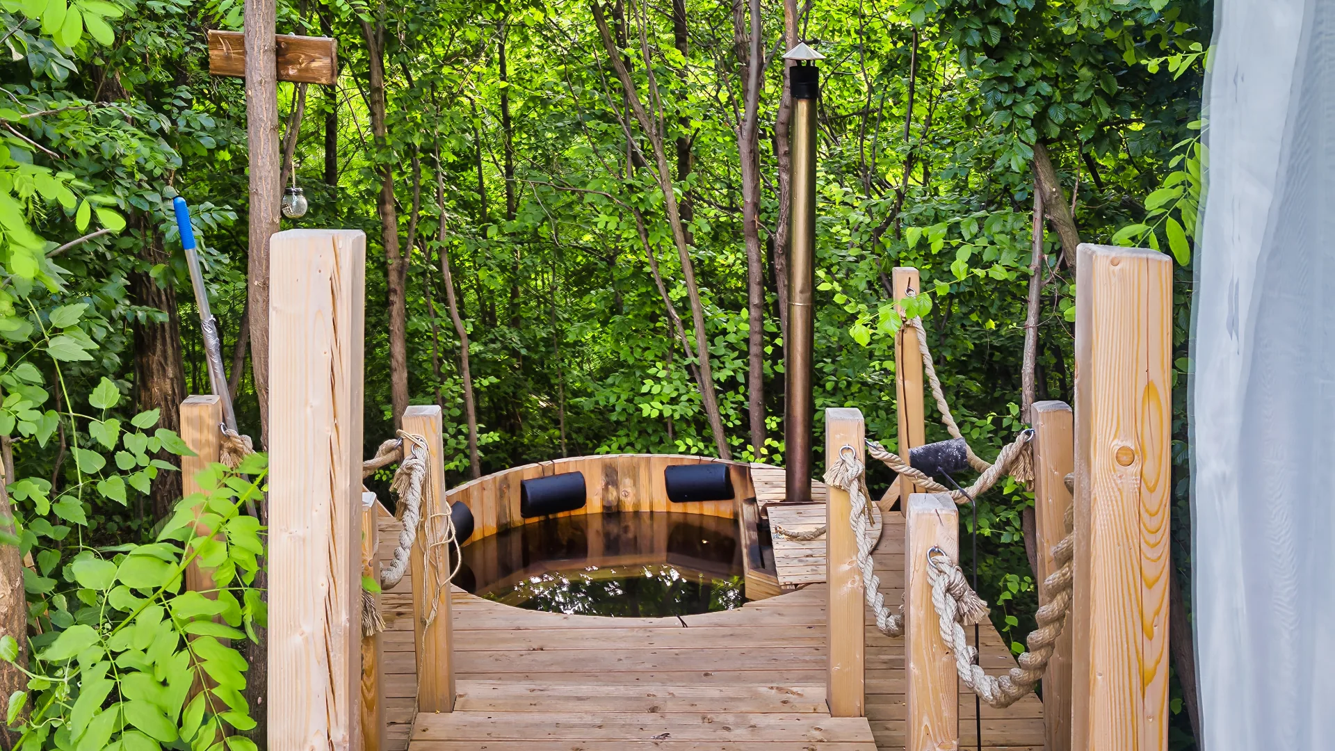 Arta Chalet A-Frame Cabins & Nature Retreat - imagine 5