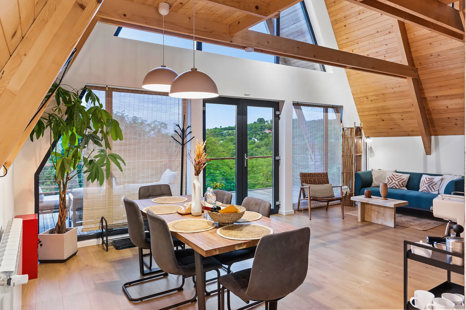Arta Chalet A-Frame Cabins & Nature Retreat - imagine 8