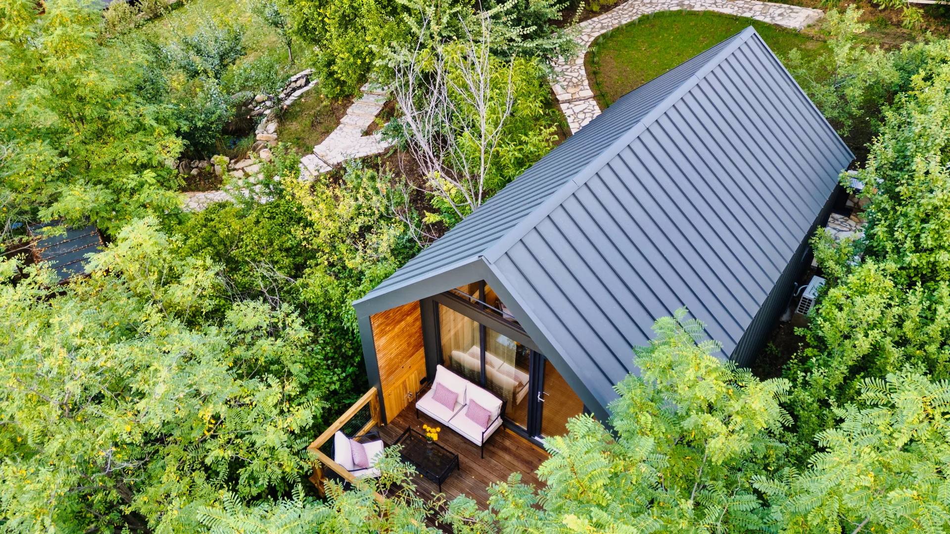 Arta Chalet A-Frame Cabins & Nature Retreat - imagine 10