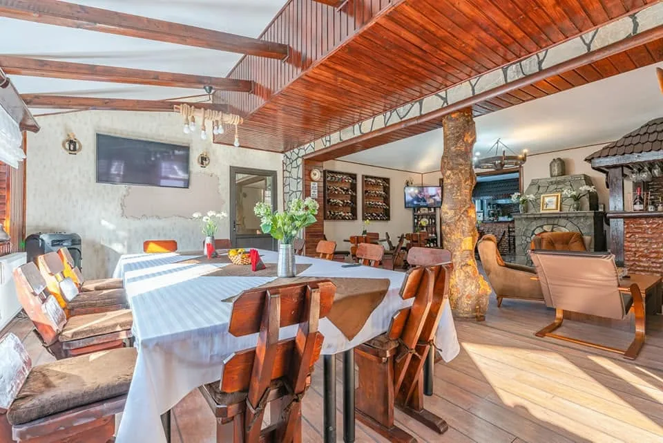 Vila Iris Predeal - imagine 2