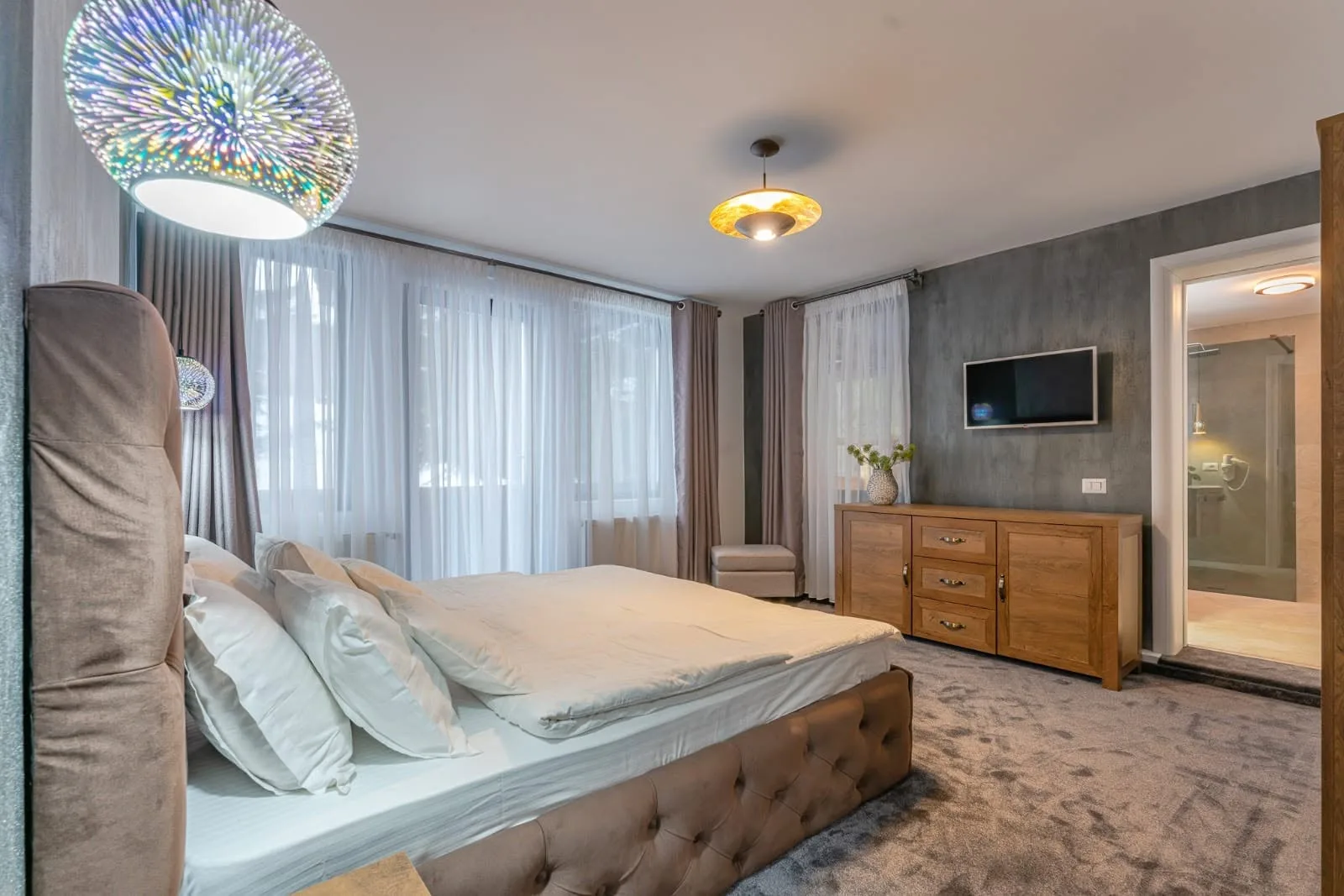 Vila Iris Predeal - imagine 3