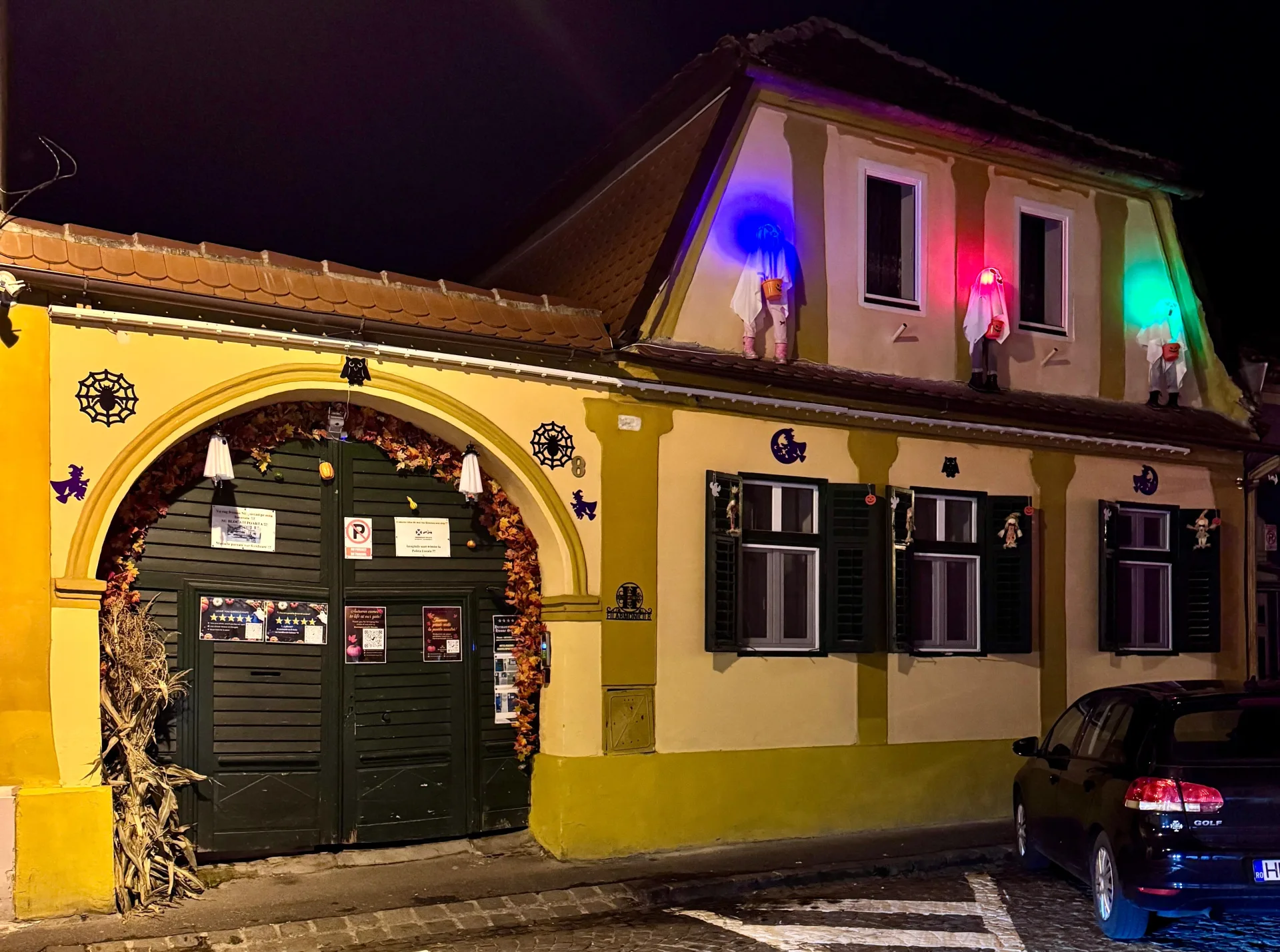 HERMANNSTADT HOUSE 1 - imagine 2