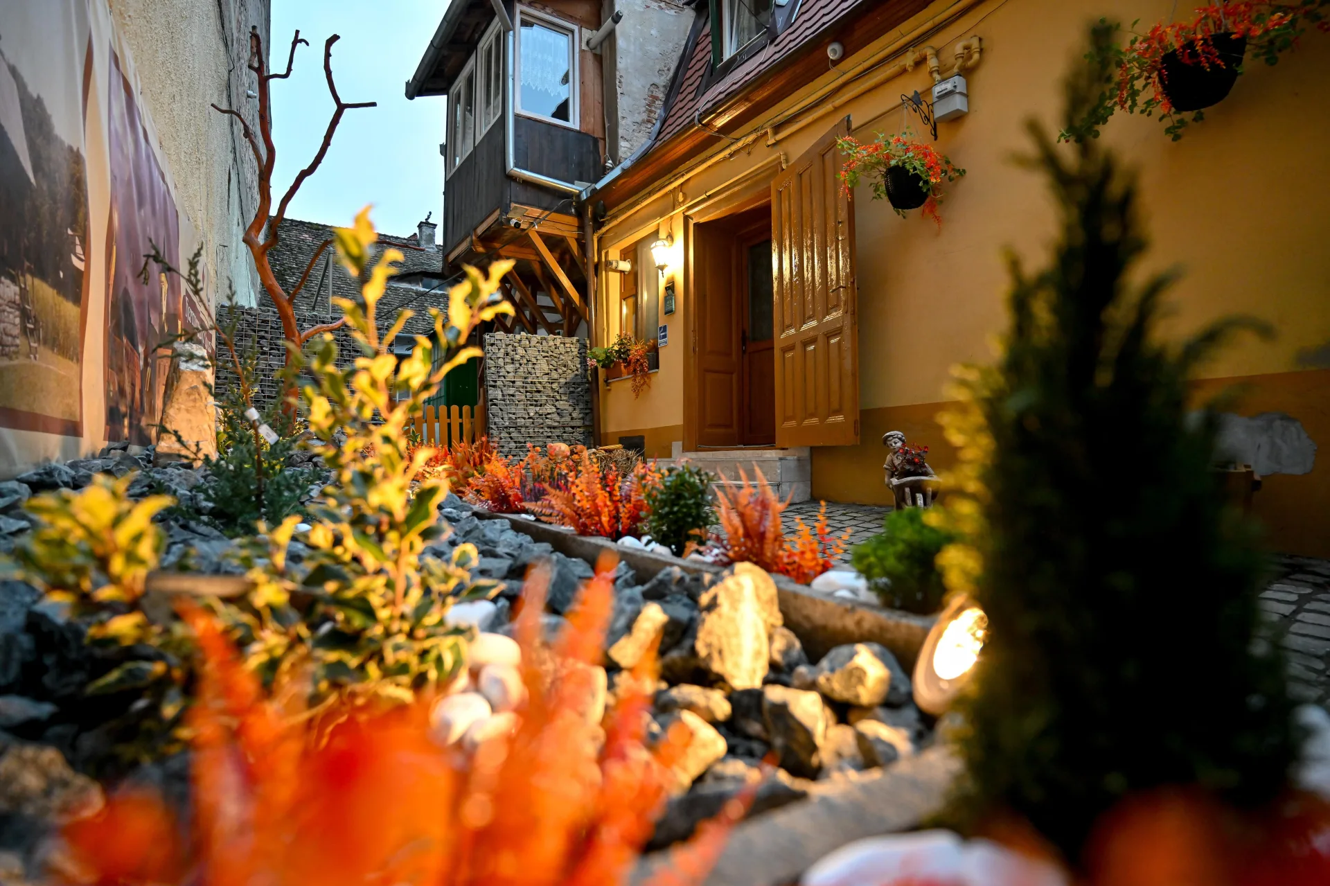HERMANNSTADT HOUSE 1 - imagine 4