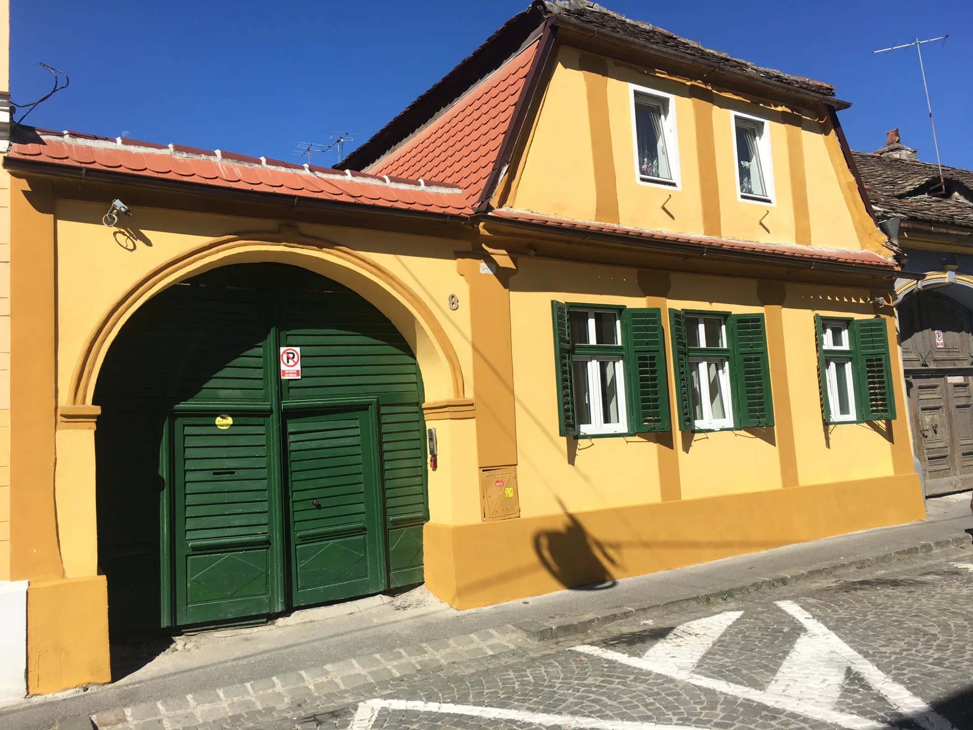 HERMANNSTADT HOUSE 1 - imagine 5