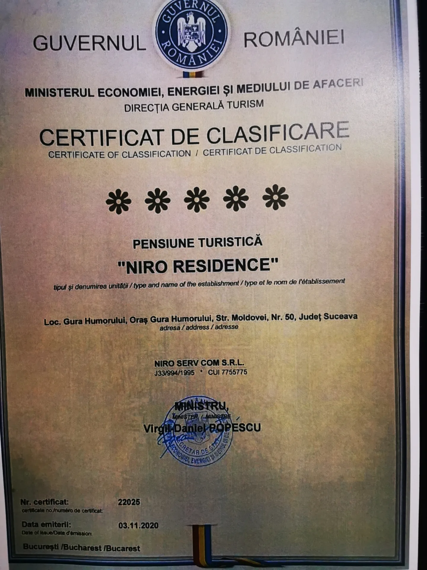 Niro Residence - imagine 11