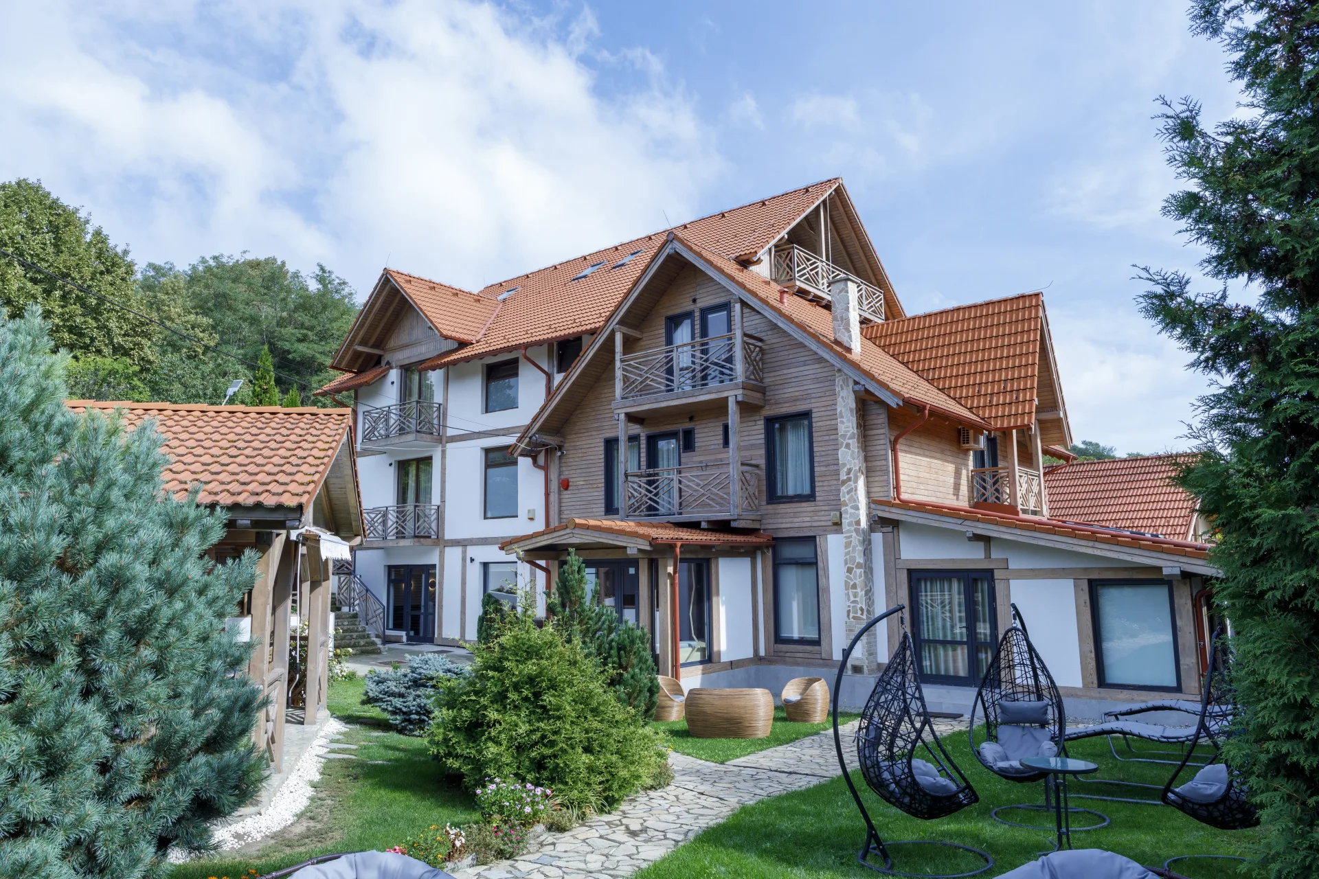 The River Chalet