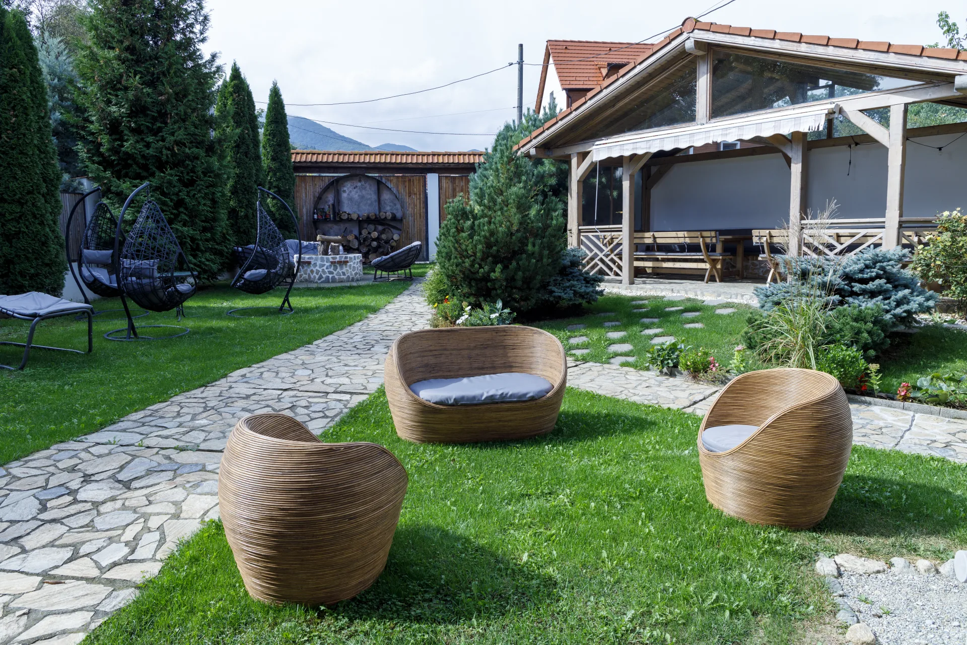 The River Chalet - imagine 5